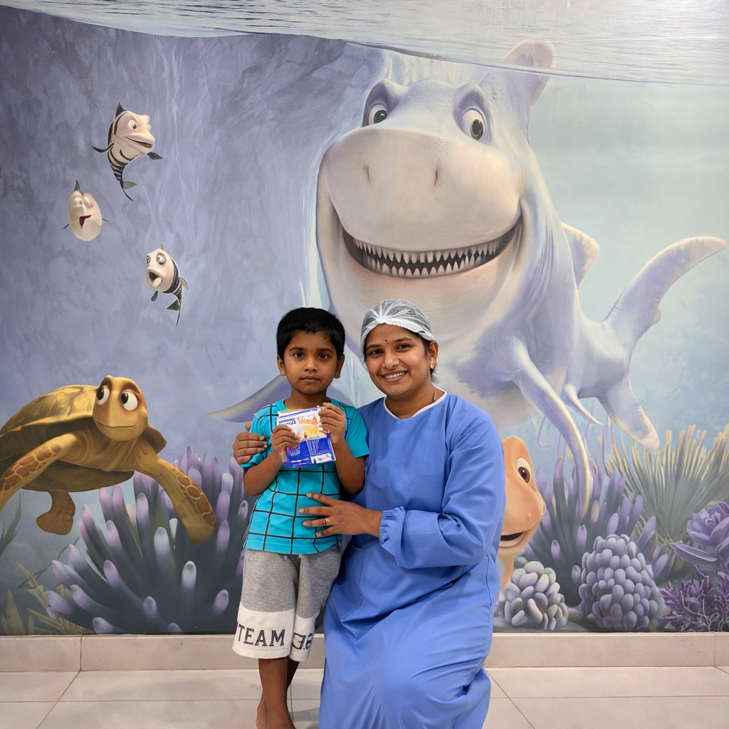 Star Kids Dental Experience